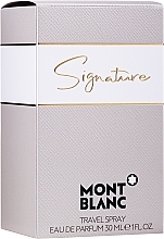 Montblanc Signature - Eau de Parfum — Foto N2