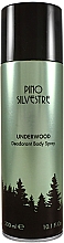 Düfte, Parfümerie und Kosmetik Pino Silvestre Underwood - Deospray 