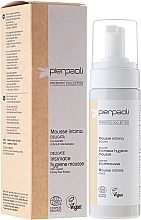 Düfte, Parfümerie und Kosmetik Schonender Schaum für die Intimhygiene - Pierpaoli Prebiotic Collection Intimate Hygiene Mousse