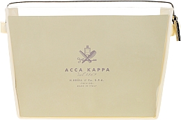 Duftset - Acca Kappa (Eau de Parfum 30ml + Körperlotion 100ml + Seife 50g + Haarbürste) — Bild N2