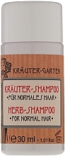Shampoo für normales Haar mit Brennnessel und Hopfen - Styx Naturcosmetic Shampoo — Bild N2