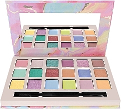 Lidschatten-Palette - W7 Sherbet Pop! Pressed Pigment Palette  — Bild N3