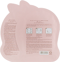 Intensiv nährende Haarmaske - Etude House Silk Scarf Double Hair Mask — Bild N2