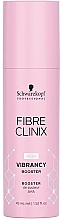 Düfte, Parfümerie und Kosmetik Revitalisierender Haarbooster mit AHA - Schwarzkopf Professional Fibre Clinix Vibrancy Booster