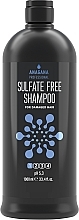 Düfte, Parfümerie und Kosmetik Sulfatfreies Shampoo für geschädigtes Haar - Anagana Sulfate Free Shampoo