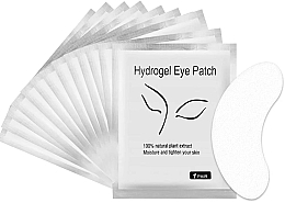 Gel Patch for Lash Extensions - Clavier Hydrogel Eye Patch  — Bild N3