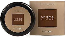 Düfte, Parfümerie und Kosmetik Rasiergel - Mondial Nº908 Homme Luxury Shaving Cream Soft