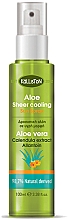 Düfte, Parfümerie und Kosmetik Kühlspray mit Aloe Vera - Kalliston After Sun Aloe Sheer Cooling Spray