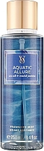 Parfümiertes Körperspray - Victoria's Secret Aquatic Allure Fragrance Body Mist — Bild N1