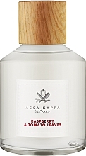 Raumerfrischer Raspberry & Tomato Leaves - Acca Kappa Home Diffuser — Bild N1