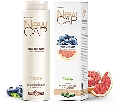 Düfte, Parfümerie und Kosmetik Anti-Schuppen-Shampoo mit Myrte und Grapefruit - ErbaVita New Cap Shampoo