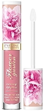 Cremiger Lipgloss - Eveline Cosmetics Flower Garden Creamy Lip Gloss — Bild N1