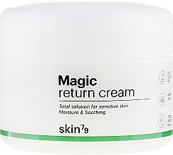 Gesichtscreme für empfindliche Haut - Skin79 Magic Return Cream — Bild N2