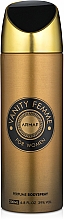 Armaf Vanity - Deodorant  — Foto N1