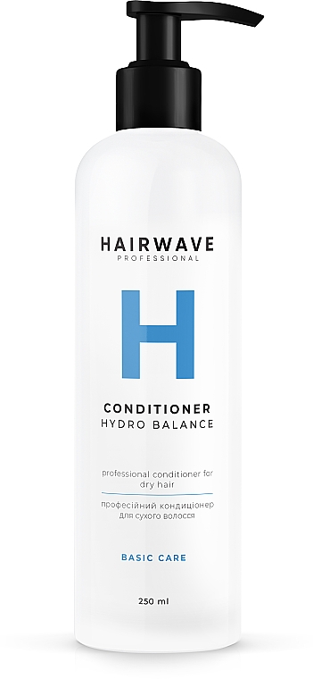 Conditioner für trockenes Haar Hydro Balance - HAIRWAVE Conditioner For Dry Hair — Bild N1