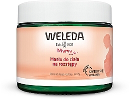 Körperöl gegen Dehnungsstreifen - Weleda Mama — Bild N1