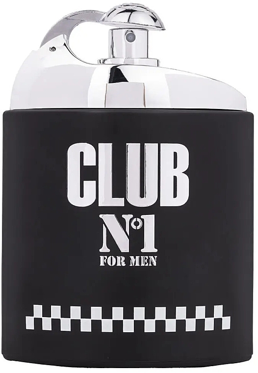 New Brand Club N1 for Men - Eau de Toilette — Bild N1