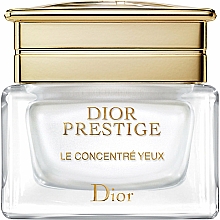 Düfte, Parfümerie und Kosmetik Augenkonturcreme - Dior Prestige Le Concentre Eye Cream