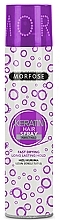 Haarspray - Morfose Keratin Hairspray — Bild N1