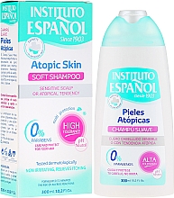Shampoo - Instituto Espanol Atopic Skin Soft Shampoo — Bild N1
