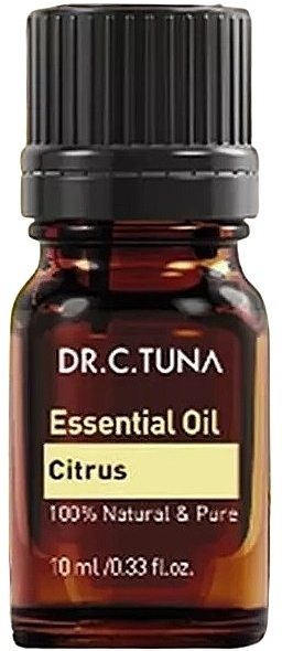 Ätherisches Zitroneöl - Farmasi Dr. C. Tuna Essential Oil — Bild N1