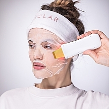Gesichtsmaske - Reclar Ritual Mask Love Mode — Bild N7