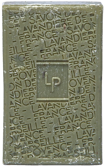 Seife mit Olive - Le Prius Alpilles Olive Bar of Soap — Bild N1