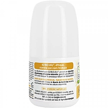 Deo Roll-on für empfindliche Haut mit Sheabutter - So’Bio Etic Shea Butter Deodorant Roll-on — Bild N2