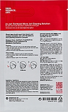 Reinigungsmaske Schönheitskapseln - Dr. Jart+ Dermask Clearing Solution Ultra-Fine Microfiber Face Sheet Mask — Bild N6