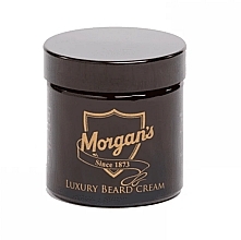 Düfte, Parfümerie und Kosmetik Bartcreme - Morgan’s Luxury Beard Cream 