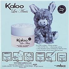 Kaloo Kaloo Les Amis - Duftset (Eau de Toilette 100ml + Spielzeug) — Bild N1