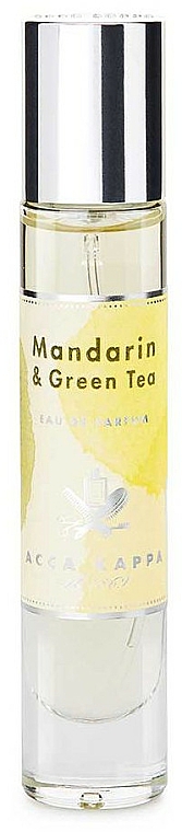 Acca Kappa Mandarin & Green Tea - Eau de Parfum (Mini) — Bild N1