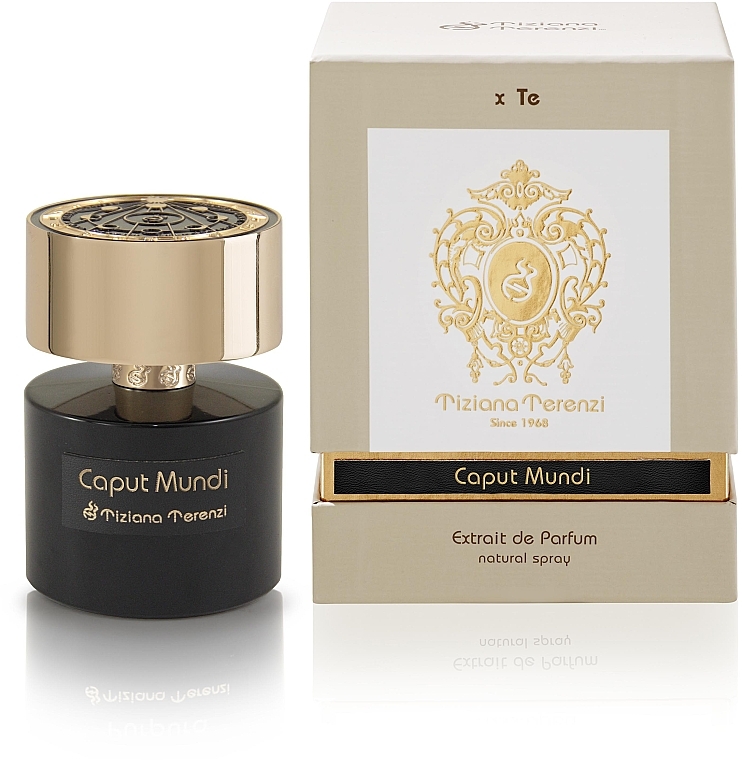 Tiziana Terenzi Caput Mundi - Eau de Parfum — Bild N2