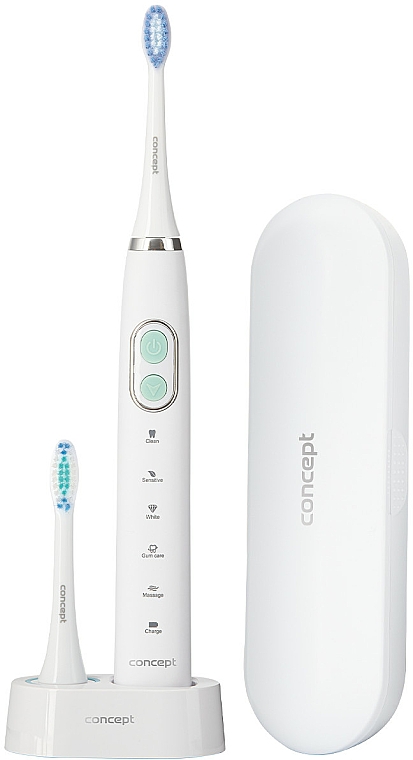 Elektrische Zahnbürste mit Etui ZK4010 - Concept Sonic Electric Toothbrush — Bild N1