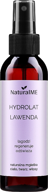 Lavendelhydrolat - NaturalMe Hydrolat Lavender — Bild N1