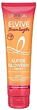 Haarcreme mit Vitaminen und Rizinusöl - L'Oreal Paris Elseve Dream Lengths Super Blowdry Cream — Bild N1