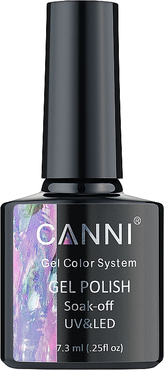 UV/LED Gelnagellack - Canni Colorit  — Bild N2