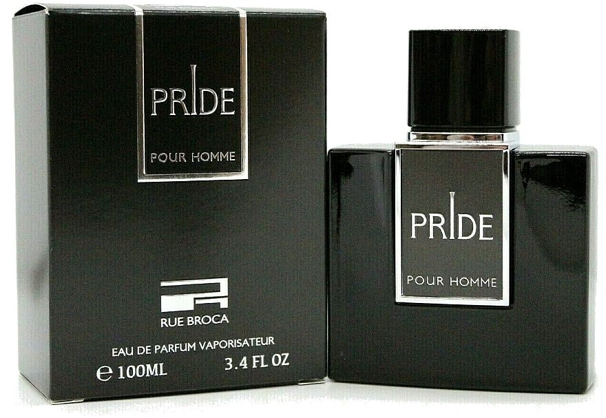 Rue Broca Pride Pour Homme - Eau de Parfum — Bild N1