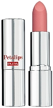 Düfte, Parfümerie und Kosmetik Mattierender Lippenstift - Pupa Petalips Soft Matte Lipstick