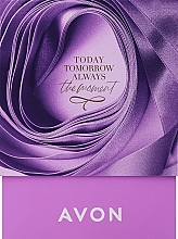 Avon Today Tomorrow Always The Moment - Duftset (Eau 50ml + Körpercreme 150ml) — Bild N2
