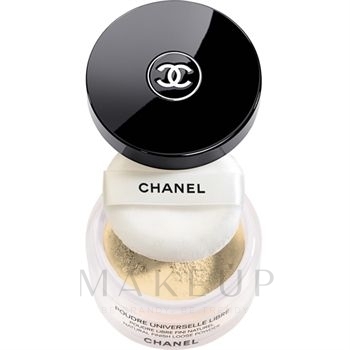 Loser Gesichtspuder - Chanel Natural Loose Powder Universelle Libre — Foto 20 - Clair