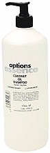 Düfte, Parfümerie und Kosmetik Haarshampoo mit Kokosnuss - Osmo Options Essence Tropical Essense Shampoo 