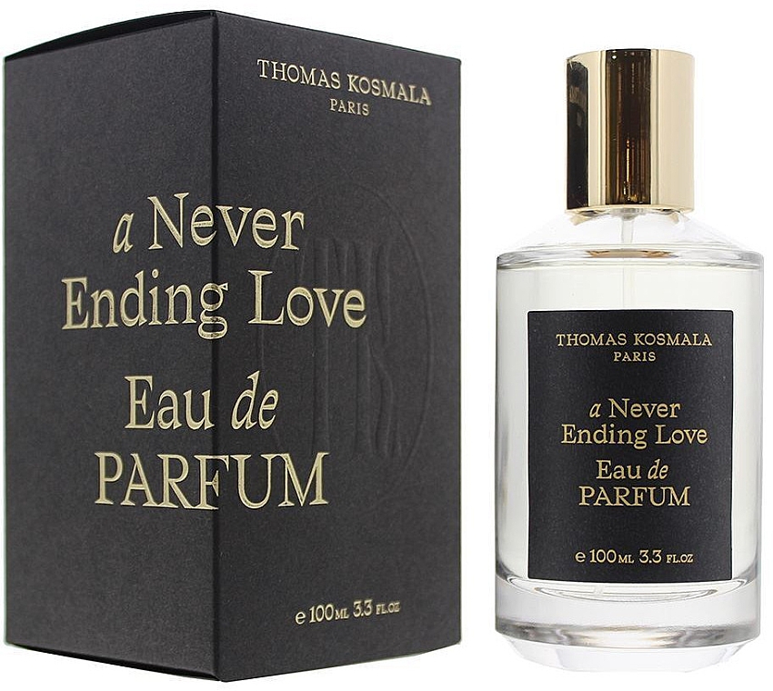 Thomas Kosmala A Never Ending Love - Eau de Parfum — Bild N2
