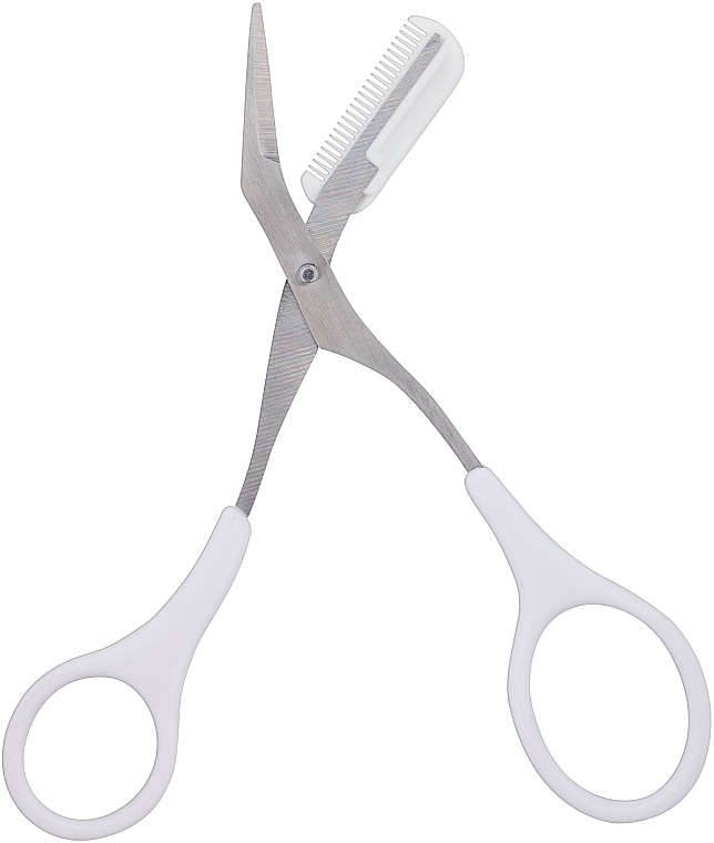 Augenbrauenschere - Essence Eyebrow Scissors & Comb — Bild N2