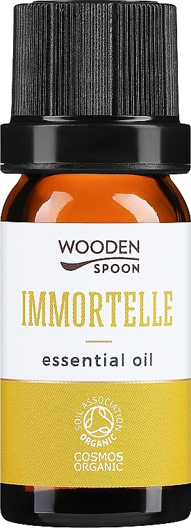 Ätherisches Öl Immortelle - Wooden Spoon Immortelle Essential Oil — Bild N1
