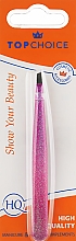 Pinzette schräg Epoxy Glitter 75995 rosa - Top Choice — Bild N1