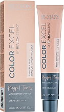 Düfte, Parfümerie und Kosmetik Ammoniakfreie Haarfarbe - Revlon Professional Color Excel By Revlonissimo Playful Tones