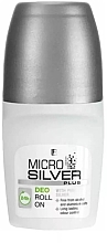 Düfte, Parfümerie und Kosmetik Deo Roll-on - LR Health & Beauty Microsilver Plus Deo Roll-On