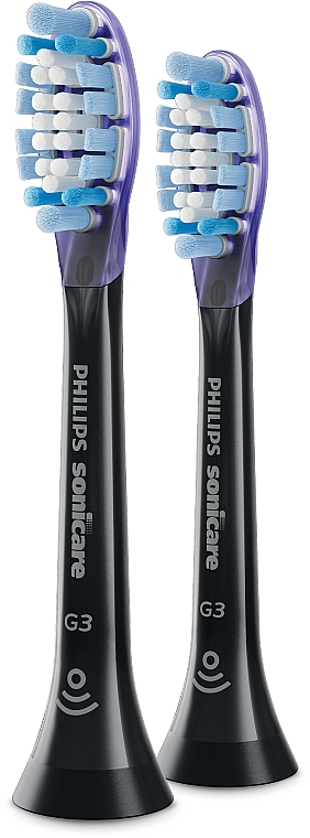 Austauschbare Zahnbürstenköpfe für elektrische Zahnbürste HX9052/33 - Philips Sonicare HX9052/33 G3 Premium Gum Care — Bild N1