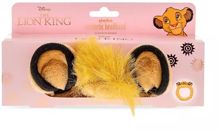 Haarband - Mad Beauty Disney The Lion King Simba Hair Hand  — Bild N1
